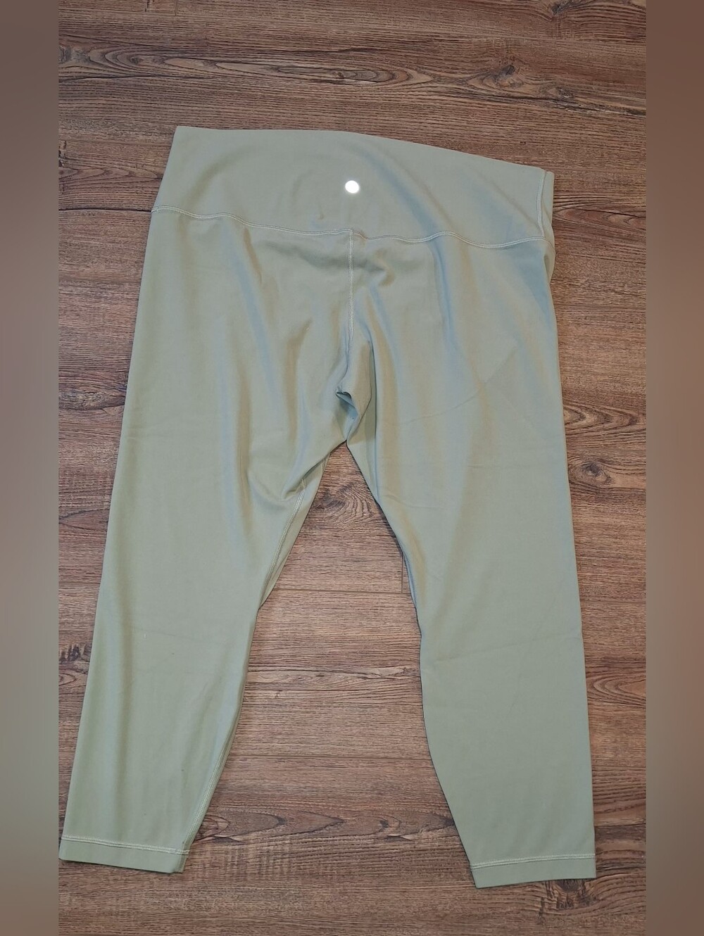 Lululemon Light Sage Green Ankle Length ☆Size 20☆